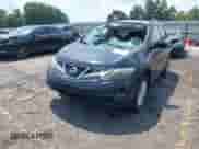 2014 Nissan Murano SV with VIN JN8AZ1MU1EW400400, listed as a IAAI auction lot 42580362 with Not provided miles and . Bid and sale history available at DreamBid. Image 2.