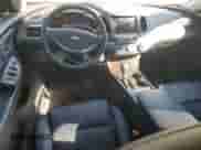 2014 Chevrolet Impala LT с VIN 2G1125S39E9288979, выставлен на аукционе Copart как лот 82306625 с пробегом 237 939 миль миль и Списание • Salvage title. История ставок и продаж доступна на DreamBid. Изображение 8.