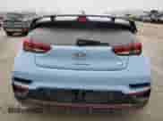 2019 Hyundai Veloster N с VIN KMHT36AH7KU002296, выставлен на аукционе Copart как лот 83427504 с пробегом 54 898 миль миль и Списание • Salvage title. История ставок и продаж доступна на DreamBid. Изображение 6.