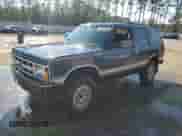 1993 Chevrolet Blazer с VIN 1GNDT13W2P2141625, выставлен на аукционе Copart как лот 46675825 с пробегом Не указан миль и Списание • Salvage title. История ставок и продаж доступна на DreamBid. Изображение 1.