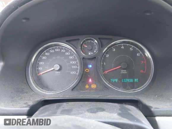 2010 Chevrolet Cobalt 1LT с VIN 1G1AD1F52A7116786, выставлен на аукционе IAAI как лот 42599829 с пробегом 132 938 миль миль и . История ставок и продаж доступна на DreamBid. Изображение 7.