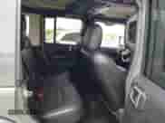 2022 Jeep Wrangler Unlimited Sahara with VIN 1C4HJXEG8NW105243, listed as a IAAI auction lot 42031040 with 38,418 mi miles and . Bid and sale history available at DreamBid. Image 8.