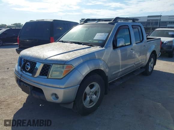 2006 Nissan Frontier SE with VIN 1N6AD07U36C460064, listed as a IAAI auction lot 43381179 with 202,932 mi miles and . Bid and sale history available at DreamBid. Image 6.