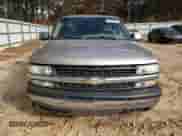2002 Chevrolet Silverado 1500 LS with VIN 1GCEC14T82Z283267, listed as a Copart auction lot 82319434 with 188,535 mi miles and Salvage title. Bid and sale history available at DreamBid. Image 5.