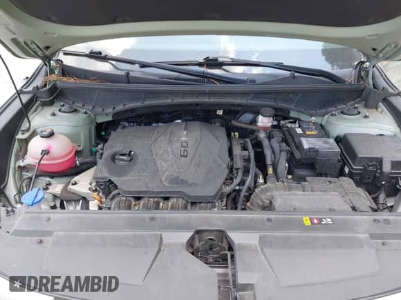 2023 Hyundai Santa Cruz SEL с VIN 5NTJCDAE5PH071108, выставлен на аукционе IAAI как лот 42675034 с пробегом 42 478 миль миль и . История ставок и продаж доступна на DreamBid. Изображение 10.