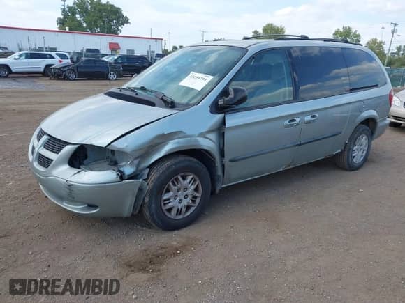 2003 Dodge Caravan Sport with VIN 2D4GP44R83R328676, listed as a IAAI auction lot 43239791 with 139,555 mi miles and . Bid and sale history available at DreamBid. Image 2.