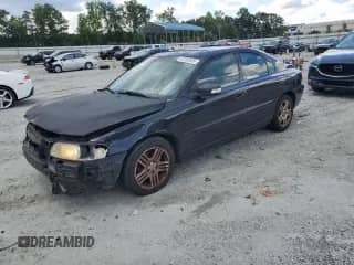 2007 Volvo S60 2.5L Turbo с VIN YV1RS592472631457, выставлен на аукционе Copart как лот 67252635 с пробегом 242 802 миль миль и Списание • Salvage title. История ставок и продаж доступна на DreamBid. Изображение 1.