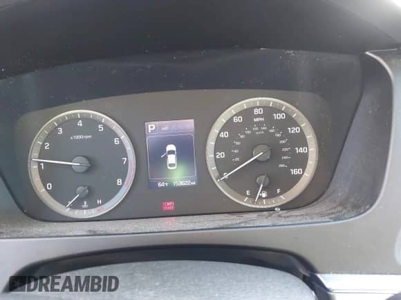 2016 Hyundai Sonata SE с VIN 5NPE24AF0GH356603, выставлен на аукционе IAAI как лот 43349666 с пробегом 153 622 миль миль и . История ставок и продаж доступна на DreamBid. Изображение 7.