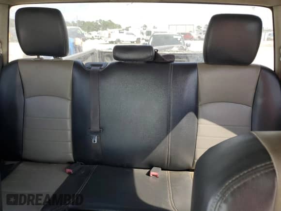 2012 Ram 1500 Tradesman with VIN 1C6RD6FP1CS166286, listed as a Copart auction lot 82562725 with 346,399 mi miles and Clean title. Bid and sale history available at DreamBid. Image 10.