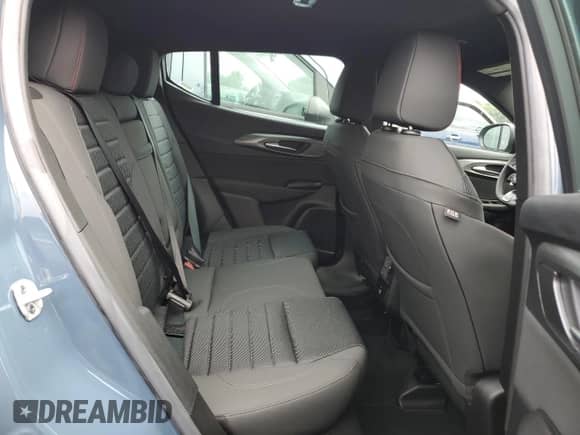 2024 Dodge Hornet R/T with VIN ZACPDFCW7R3A14188, listed as a Copart auction lot 66802104 with 162 mi miles and Clean title. Bid and sale history available at DreamBid. Image 10.