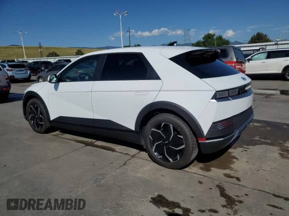 2024 Hyundai Ioniq 5 SEL z VIN KM8KNDDF3RU333374, wystawiony jako Copart lot #63223025 z przebiegiem 3 935 mil mil oraz Szkoda całkowita • Salvage title. Historia ofert i sprzedaży dostępna na DreamBid. Obrazek 2.