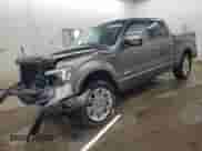 2013 Ford F-150 Lariat with VIN 1FTFW1ET5DFD74768, listed as a Copart auction lot 80084485 with 99,919 mi miles and Salvage title. Bid and sale history available at DreamBid. Image 1.