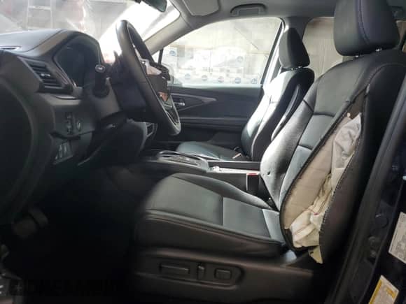 2021 Honda Pilot Black Edition с VIN 5FNYF6H77MB507166, выставлен на аукционе Copart как лот 64832455 с пробегом 84 063 миль миль и Списание • Salvage title. История ставок и продаж доступна на DreamBid. Изображение 7.