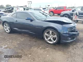 2013 Chevrolet Camaro SS с VIN 2G1FK1EJ1D9174661, выставлен на аукционе IAAI как лот 43275884 с пробегом 112 210 миль миль и . История ставок и продаж доступна на DreamBid. Изображение 1.