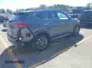 2021 Hyundai Tucson SEL with VIN KM8J33AL5MU312394, listed as a IAAI auction lot 43072281 with 46,296 mi miles and . Bid and sale history available at DreamBid. Image 4.