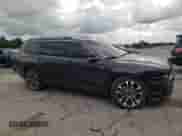 2022 Jeep Grand Cherokee Overland с VIN 1C4RJKDG2N8580402, выставлен на аукционе Copart как лот 67592115 с пробегом 42 033 миль миль и Списание • Salvage title. История ставок и продаж доступна на DreamBid. Изображение 4.