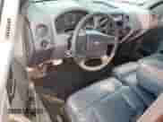 2008 Ford F-150 XL with VIN 1FTRF12288KE57200, listed as a Copart auction lot 82309155 with 197,078 mi miles and Salvage title. Bid and sale history available at DreamBid. Image 8.