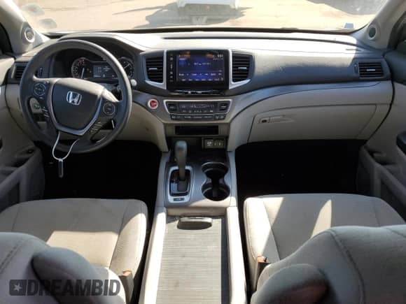 2016 Honda Pilot EX with VIN 5FNYF6H39GB023260, listed as a Copart auction lot 80219965 with 121,281 mi miles and Salvage title. Bid and sale history available at DreamBid. Image 8.