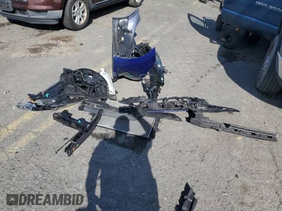 2022 Hyundai Elantra SE с VIN KMHLL4AG4NU359628, выставлен на аукционе Copart как лот 84442225 с пробегом 39 867 миль миль и Списание • Salvage title. История ставок и продаж доступна на DreamBid. Изображение 12.