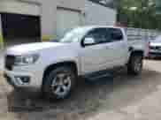 2019 Chevrolet Colorado 2WD Z71 с VIN 1GCGSDEN4K1342228, выставлен на аукционе Copart как лот 64611855 с пробегом 119 276 миль миль и Списание • Salvage title. История ставок и продаж доступна на DreamBid. Изображение 1.