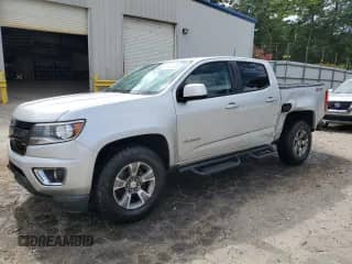 2019 Chevrolet Colorado 2WD Z71 с VIN 1GCGSDEN4K1342228, выставлен на аукционе Copart как лот 64611855 с пробегом 119 276 миль миль и Списание • Salvage title. История ставок и продаж доступна на DreamBid. Изображение 1.