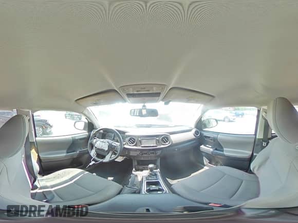 2016 Toyota Tacoma SR5 z VIN 5TFAZ5CN0GX009216, wystawiony jako Copart lot #64902435 z przebiegiem 139 959 mil mil oraz Szkoda całkowita • Salvage title. Historia ofert i sprzedaży dostępna na DreamBid. Obrazek 15.