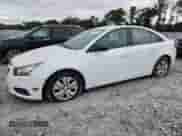 2014 Chevrolet Cruze LS with VIN 1G1PA5SH1E7486773, listed as a Copart auction lot 85745785 with 161,582 mi miles and Clean title. Bid and sale history available at DreamBid. Image 1.