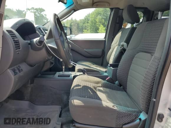 2011 Nissan Frontier Pro-4X with VIN 1N6AD0CW8BC436893, listed as a Copart auction lot 63946035 with 226,598 mi miles and Clean title. Bid and sale history available at DreamBid. Image 7.