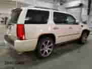 2009 Cadillac Escalade with VIN 1GYFK23299R206269, listed as a Copart auction lot 62164745 with 179,644 mi miles and Salvage title. Bid and sale history available at DreamBid. Image 3.