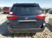 2020 Toyota Sienna XLE z VIN 5TDDZ3DC2LS231982, wystawiony jako Copart lot #53513685 z przebiegiem 75 231 mil mil oraz Nie do naprawy • Non repairable. Historia ofert i sprzedaży dostępna na DreamBid. Obrazek 6.