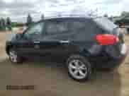 2010 Nissan Rogue S with VIN JN8AS5MV5AW123183, listed as a Copart auction lot 69618235 with 292,838 mi miles and Clean title. Bid and sale history available at DreamBid. Image 2.