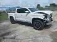 2025 Toyota Tacoma SR5 with VIN 3TMKB5FN2SM028806, listed as a IAAI auction lot 43258727 with 10,320 mi miles and . Bid and sale history available at DreamBid. Image 1.