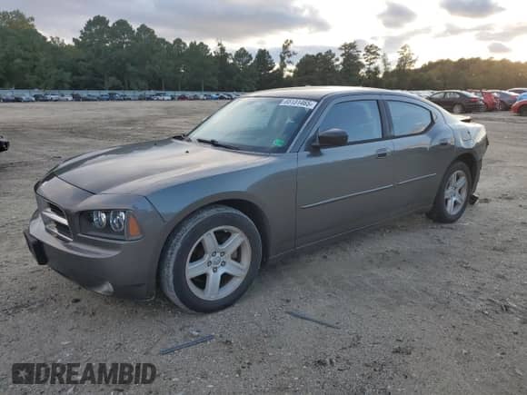 2008 Dodge Charger SXT with VIN 2B3KA33G78H275339, listed as a Copart auction lot 85131465 with 162,338 mi miles and Clean title. Bid and sale history available at DreamBid. Image 1.