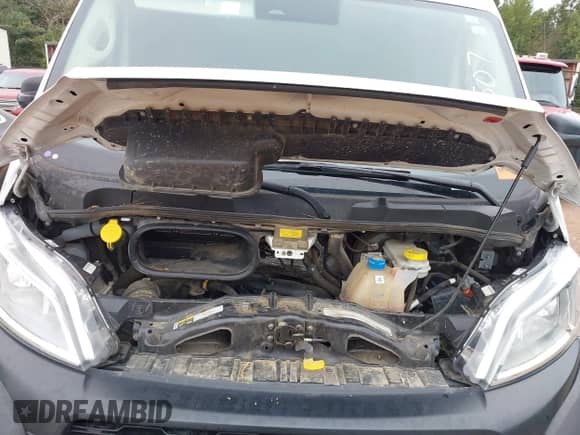 2023 Ram ProMaster Cargo with VIN 3C6LRVDG4PE571992, listed as a IAAI auction lot 43115959 with 62,513 mi miles and . Bid and sale history available at DreamBid. Image 10.