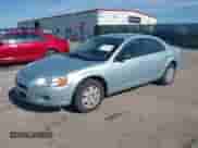 2002 Dodge Stratus SXT with VIN 1B3EL46X22N337723, listed as a IAAI auction lot 42607056 with 174,918 mi miles and . Bid and sale history available at DreamBid. Image 2.