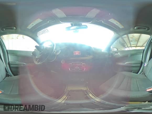 2017 Dodge Charger Police z VIN 2C3CDXKT1HH664546, wystawiony jako Copart lot #62864775 z przebiegiem 197 332 mil mil oraz Szkoda całkowita • Salvage title. Historia ofert i sprzedaży dostępna na DreamBid. Obrazek 14.