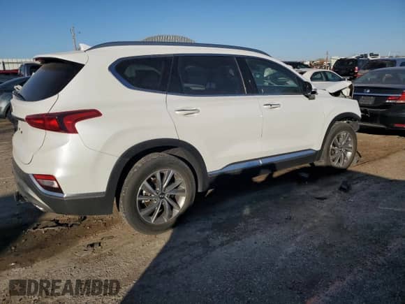 2020 Hyundai Santa Fe SEL с VIN 5NMS33AD2LH162137, выставлен на аукционе Copart как лот 67985062 с пробегом 44 300 миль миль и . История ставок и продаж доступна на DreamBid. Изображение 3.