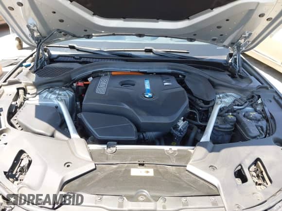 2019 BMW 5 Series 530e с VIN WBAJA9C56KB392693, выставлен на аукционе IAAI как лот 42757442 с пробегом 35 679 миль миль и . История ставок и продаж доступна на DreamBid. Изображение 10.