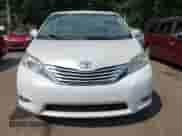 2013 Toyota Sienna XLE with VIN 5TDDK3DC4DS053496, listed as a IAAI auction lot 42824206 with 246,912 mi miles and . Bid and sale history available at DreamBid. Image 12.