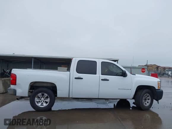 2007 Chevrolet Silverado 1500 Work Truck с VIN 2GCEC13C271568970, выставлен на аукционе IAAI как лот 41957773 с пробегом 245 350 миль миль и . История ставок и продаж доступна на DreamBid. Изображение 13.