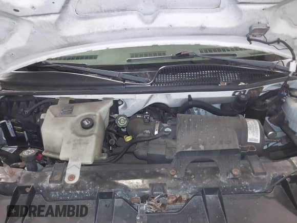 2004 Chevrolet Express Cargo с VIN 1GCGG25U641135906, выставлен на аукционе IAAI как лот 42038768 с пробегом 129 677 миль миль и . История ставок и продаж доступна на DreamBid. Изображение 10.