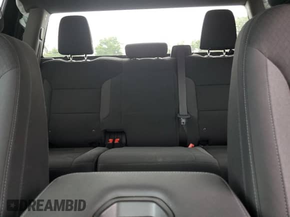 2022 Chevrolet Silverado 1500 LT with VIN 3GCUDDET7NG661852, listed as a Copart auction lot 60208825 with 49,091 mi miles and Salvage title. Bid and sale history available at DreamBid. Image 10.