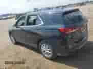 2024 Chevrolet Equinox LT z VIN 3GNAXKEG6RL288597, wystawiony jako Copart lot #67960795 z przebiegiem 12 918 mil mil oraz Nie do naprawy • Non repairable. Historia ofert i sprzedaży dostępna na DreamBid. Obrazek 2.