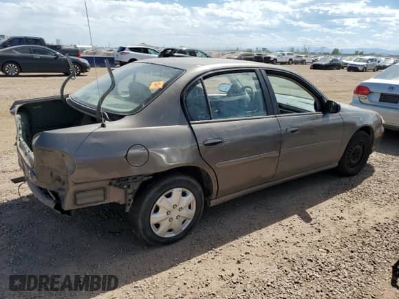 2000 Chevrolet Malibu с VIN 1G1ND52J7Y6157653, выставлен на аукционе Copart как лот 63848815 с пробегом 182 398 миль миль и Списание • Salvage title. История ставок и продаж доступна на DreamBid. Изображение 3.