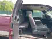 2000 Dodge 1500 with VIN 1B7HF13Z3YJ140812, listed as a IAAI auction lot 42469628 with 174,428 mi miles and . Bid and sale history available at DreamBid. Image 8.