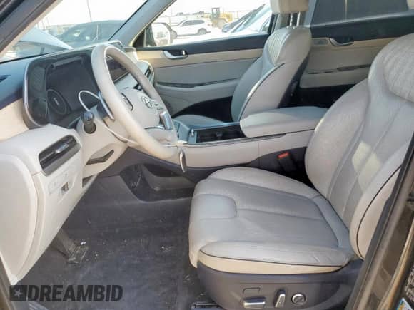 2023 Hyundai Palisade Limited with VIN KM8R54GE0PU560116, listed as a Copart auction lot 67452625 with 72,375 mi miles and Salvage title. Bid and sale history available at DreamBid. Image 7.