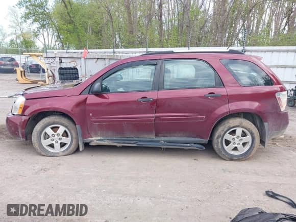 2009 Chevrolet Equinox LS с VIN 2CNDL23F496229270, выставлен на аукционе IAAI как лот 42213261 с пробегом 91 354 миль миль и . История ставок и продаж доступна на DreamBid. Изображение 14.