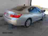 2014 Honda Accord EX с VIN 1HGCR2F70EA040150, выставлен на аукционе IAAI как лот 43450370 с пробегом 132 805 миль миль и . История ставок и продаж доступна на DreamBid. Изображение 4.