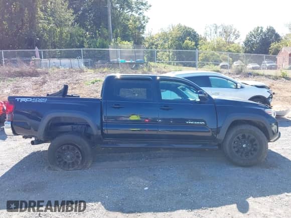 2019 Toyota Tacoma SR с VIN 3TMCZ5AN8KM220724, выставлен на аукционе IAAI как лот 43153852 с пробегом 58 844 миль миль и . История ставок и продаж доступна на DreamBid. Изображение 14.