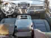 2025 Ram 1500 Tradesman z VIN 1C6RRFCGXSN684190, wystawiony jako Copart lot #80182195 z przebiegiem 12 423 mil mil oraz Szkoda całkowita • Salvage title. Historia ofert i sprzedaży dostępna na DreamBid. Obrazek 8.